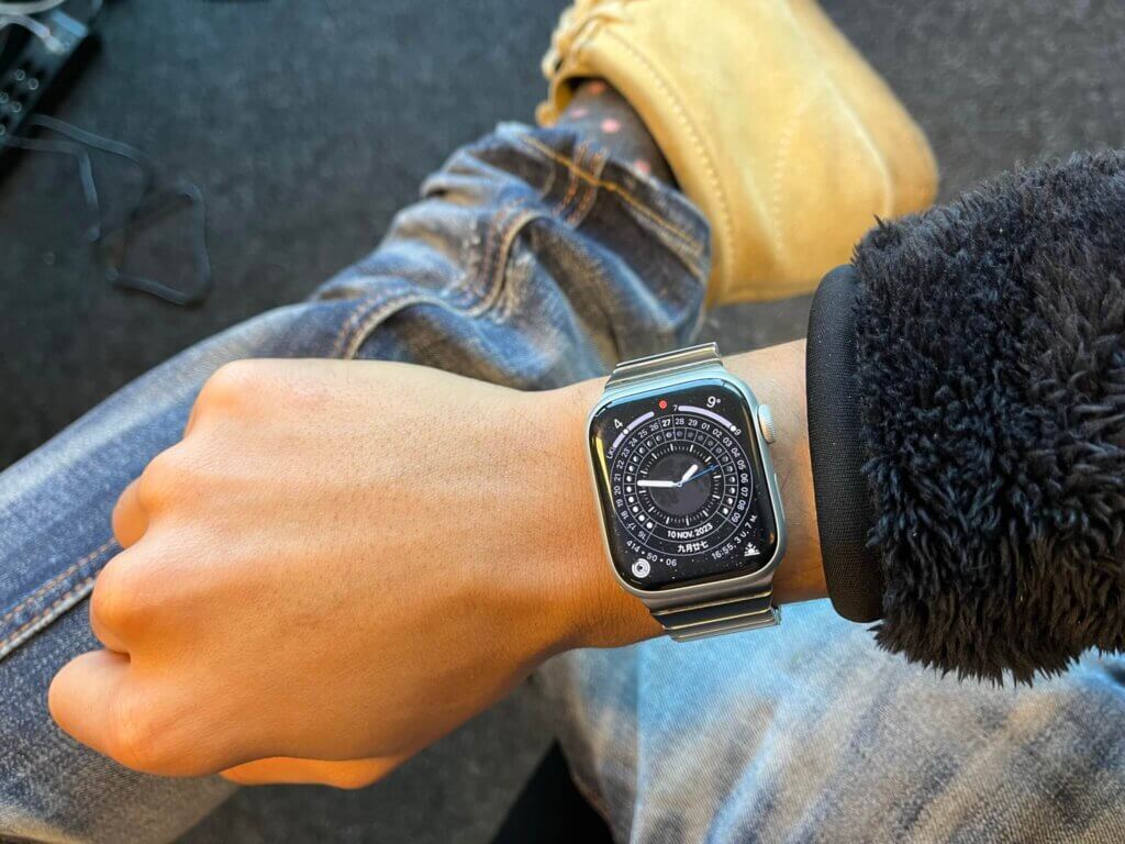 smartwatch senioren