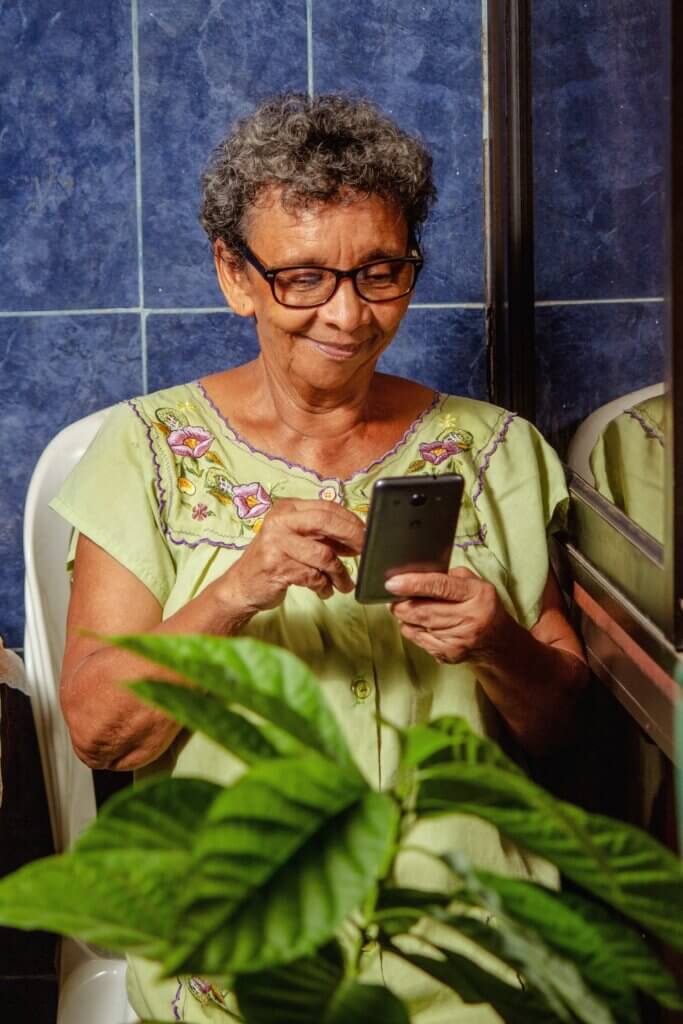 alarm armband vrouwen