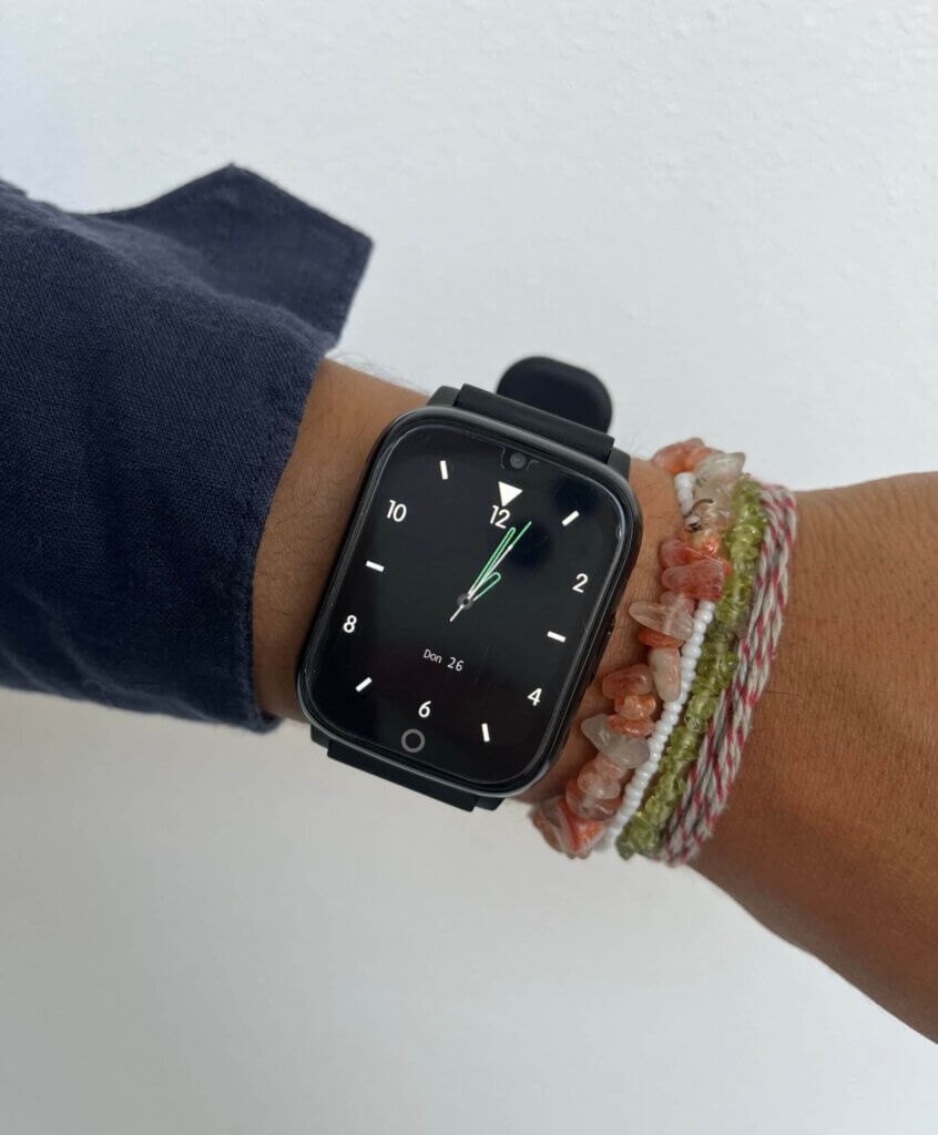 senioren horloge dames